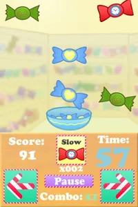 Candy Shop Catch screenshot 0