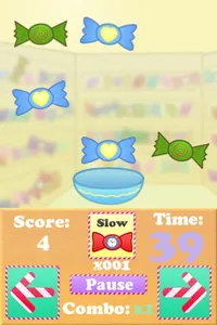 Candy Shop Catch screenshot 1