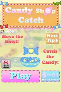 Candy Shop Catch screenshot 2