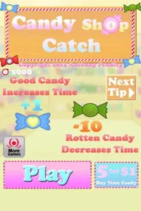 Candy Shop Catch screenshot 4