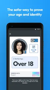 Yoti - your digital identity screenshot 3