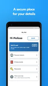 Yoti - your digital identity screenshot 4