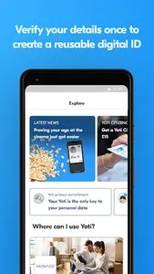 Yoti - your digital identity screenshot 6