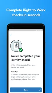 Yoti - your digital identity screenshot 7