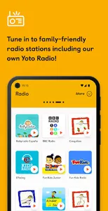 Yoto: Music, Stories, Sleep screenshot 4