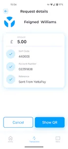 Yotta Sales screenshot 4