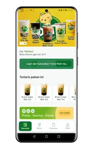 Yotta Indonesia - #semangatYo screenshot 0