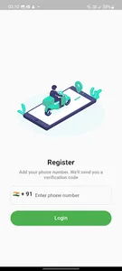 yotta delivery screenshot 0