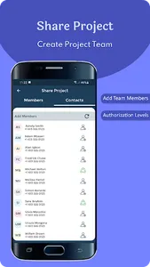 Yotta Smart Project Manager screenshot 3