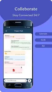 Yotta Smart Project Manager screenshot 4