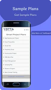 Yotta Smart Project Manager screenshot 7
