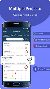 Yotta Smart Project Manager screenshot 8