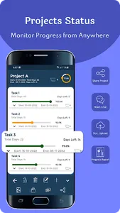 Yotta Smart Project Manager screenshot 9