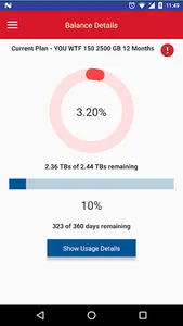 YOU Broadband India Limited screenshot 5