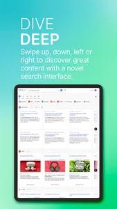 You.com AI Search Assistant screenshot 10