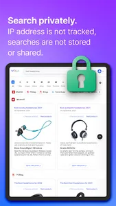 You.com AI Search Assistant screenshot 15