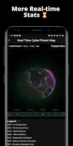 WhatsYou Data Privacy App screenshot 3