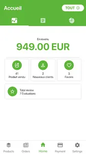 You2eat Business screenshot 1