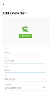 You2eat Business screenshot 7