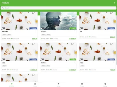 You2eat Business screenshot 8