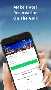 Travel Singapore: Vacation Dea screenshot 1