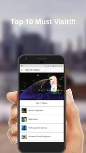 Travel Singapore: Vacation Dea screenshot 2