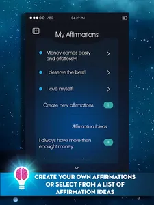 Affirmation Reminder screenshot 5