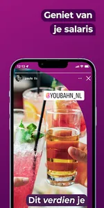Youbahn - Uitzendplatform screenshot 6