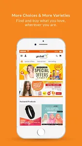 Home Town Yong Tow Foo screenshot 1