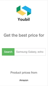 Youbil - Compare Prices screenshot 0