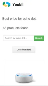 Youbil - Compare Prices screenshot 2
