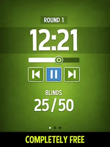Poker Blind Timer screenshot 6