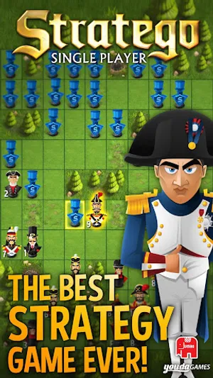 Stratego® Single Player screenshot 0