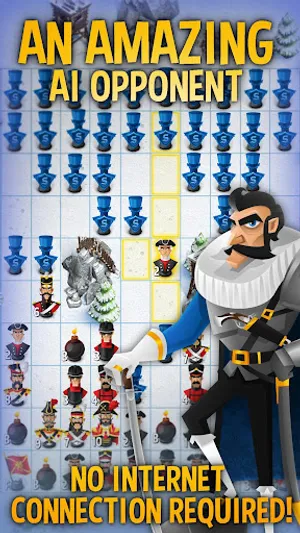 Stratego® Single Player screenshot 3