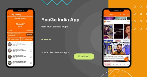 YouGo India screenshot 5