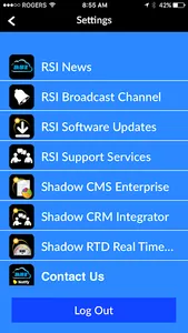 RSI Notify screenshot 0