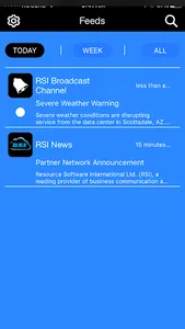 RSI Notify screenshot 1