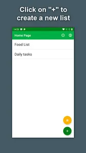 YouList screenshot 1