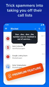 YouMail Spam Block & Voicemail screenshot 2