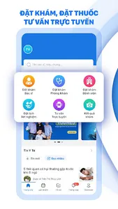 YouMed - Ứng dụng đặt khám screenshot 0