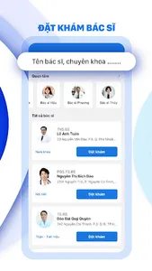 YouMed - Ứng dụng đặt khám screenshot 2