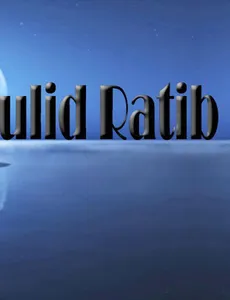 Kitab Maulid Ratib Hizib Wirid screenshot 2