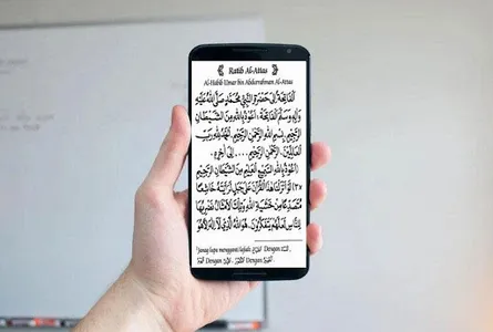 Kitab Maulid Ratib Hizib Wirid screenshot 5