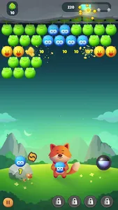 Bubble Shooter 3 Ultimate screenshot 16