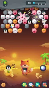 Bubble Shooter 3 Ultimate screenshot 19
