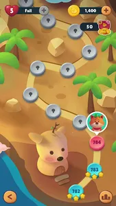 Bubble Shooter 3 Ultimate screenshot 20