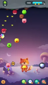 Bubble Shooter 3 Ultimate screenshot 21