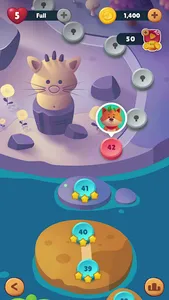 Bubble Shooter 3 Ultimate screenshot 23