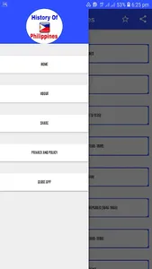 History Of Philippines screenshot 0