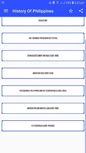 History Of Philippines screenshot 3